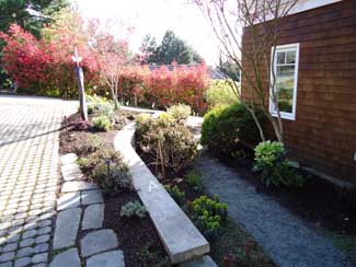 mercer island landscaping